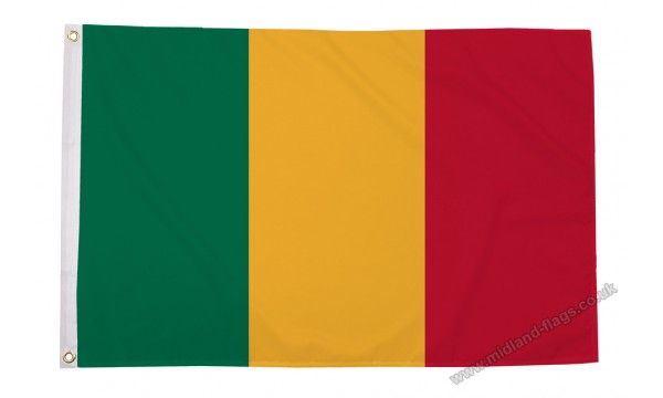 Mali Flag